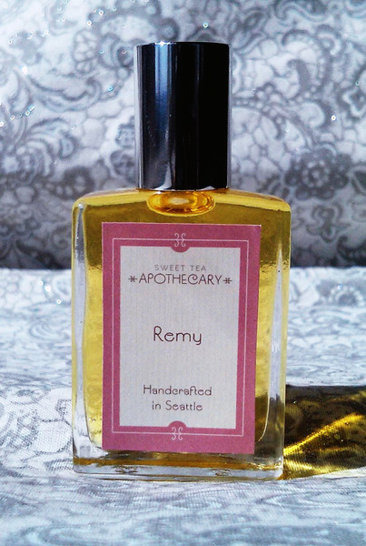 Remy: Honey Scented Perfume...
