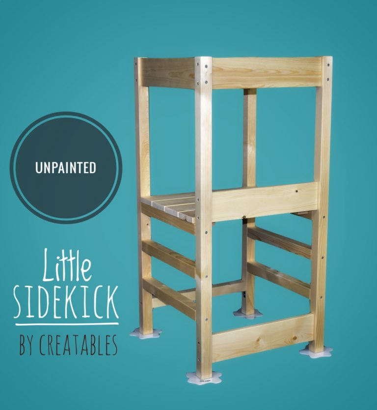 Little Sidekick Learning To...