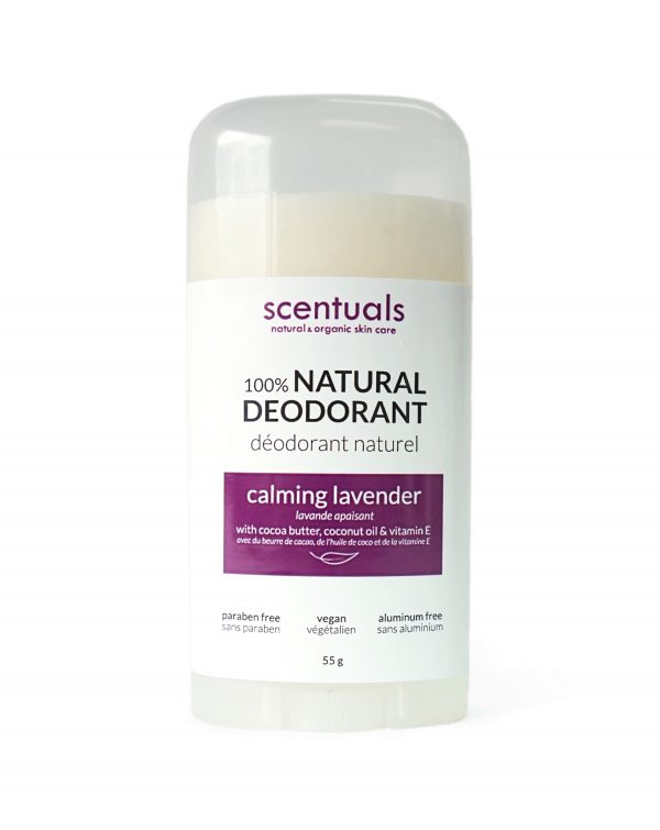Scentuals Calming Lavender ...