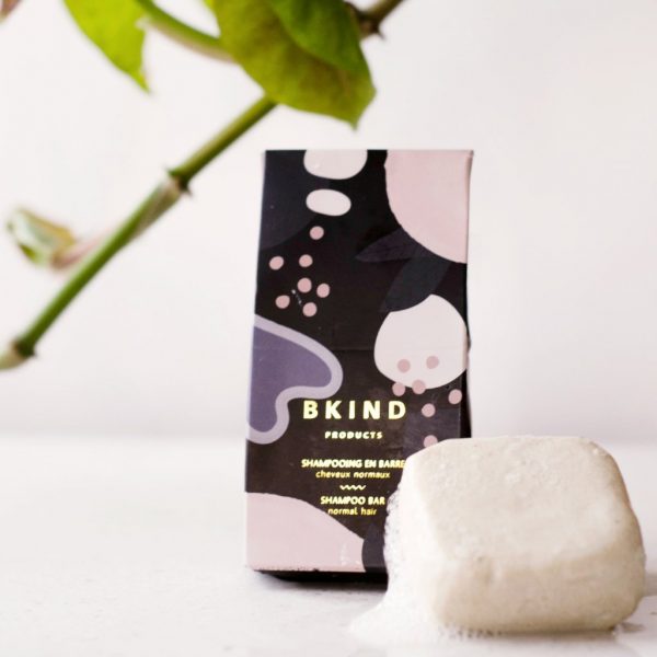 BKIND Shampoo Bar