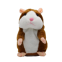 THE TALKING HAMSTER PLUSH TOY