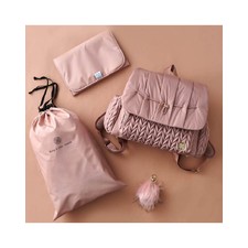 Levy Backpack Dusty Rose