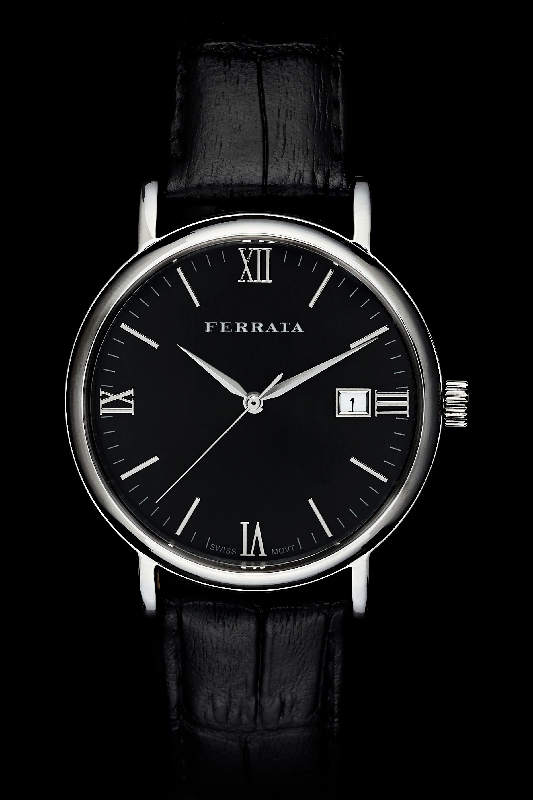 Milano Forte Swiss-Movement...