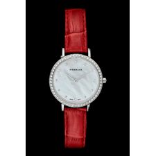 Cristallo Marta Swiss-Movement Watch | Italian Watches