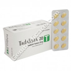 Tadalista 20 mg, Tadalafil ...