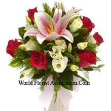Product ID - 166277 | Heavenly Looks | Thailand | World Florist Association
