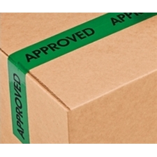 Approved Tape