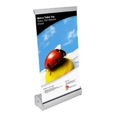 Metro Tabletop Banner Stand | Banner Stand Pros