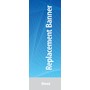 Expo Pro 15x36 Tabletop Retractable Banner Stands
