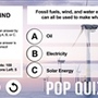 Pop Quiz 2.0