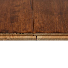 solid hardwood floors maple collection prime honey handscraped W001739706 profile view