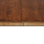 solid hardwood floors maple collection prime honey handscraped W001739706 profile view