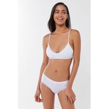  Under Kali Seamless Thermal Lace Trim Bra