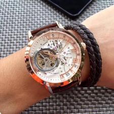 Vacheron Constantin Traditionnelle Tourbillon 44 mm Gold Luxury Men's Watch