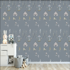 magical world stories wallpaper for kids