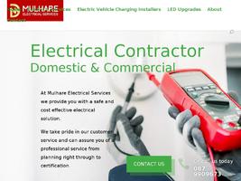 mulhareelectrical.com