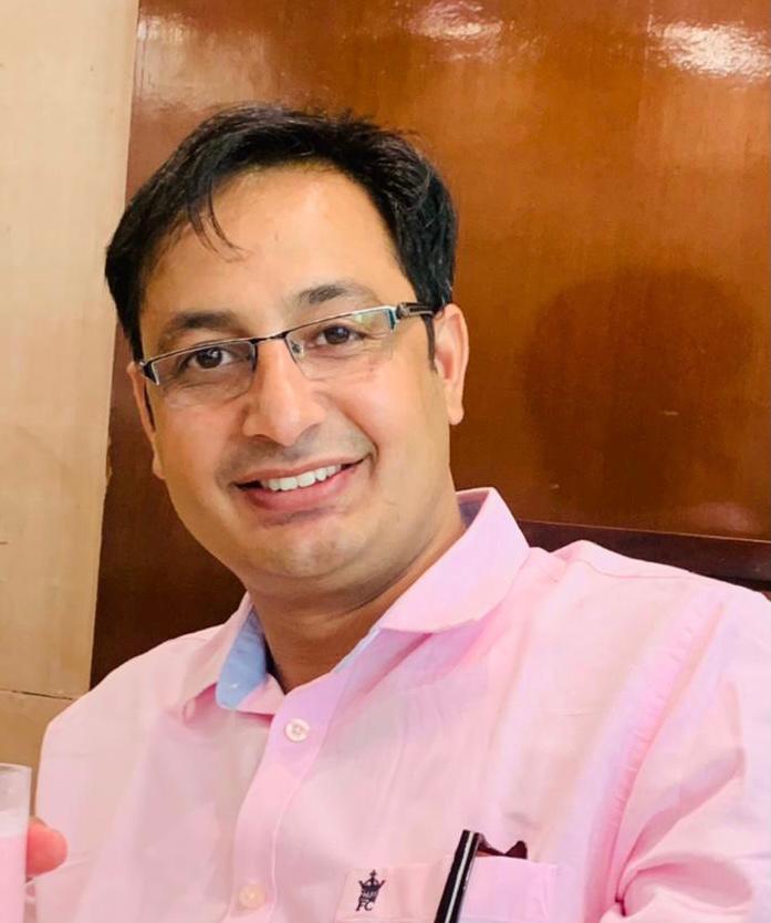 Rishi Kumar  Sharma