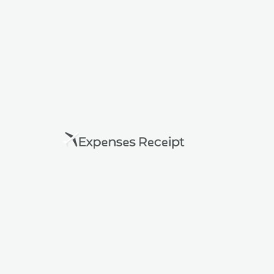 Expenses  Receipt