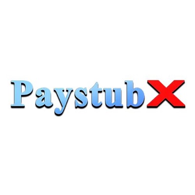 Paystub X