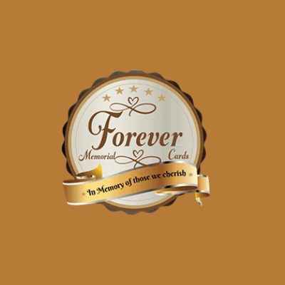 Forever Memorial  Cards