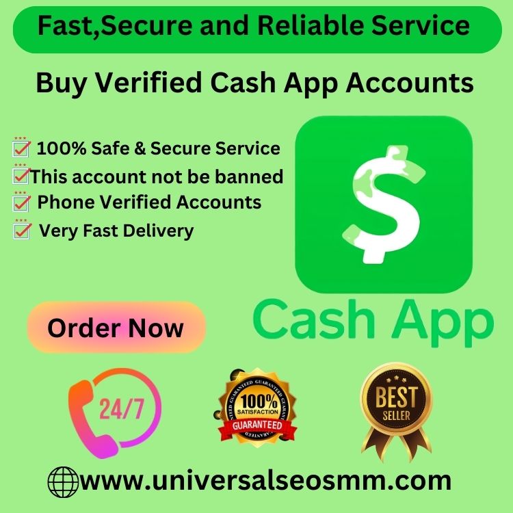 Buy Verified CashApp Accounts Buy Verified CashApp Accounts