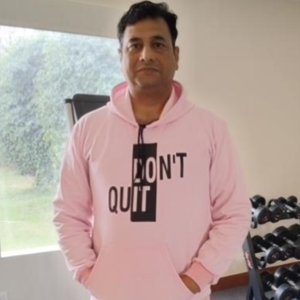 Ashok  Gupta