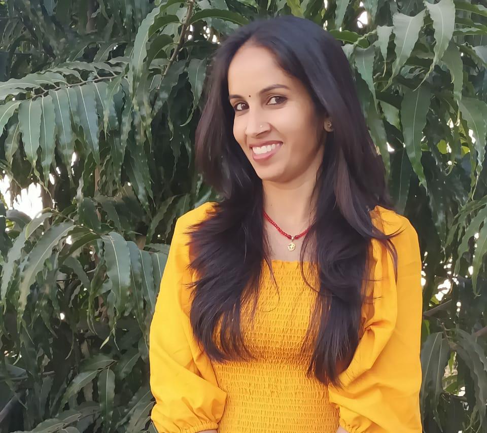 Manisha Rewar