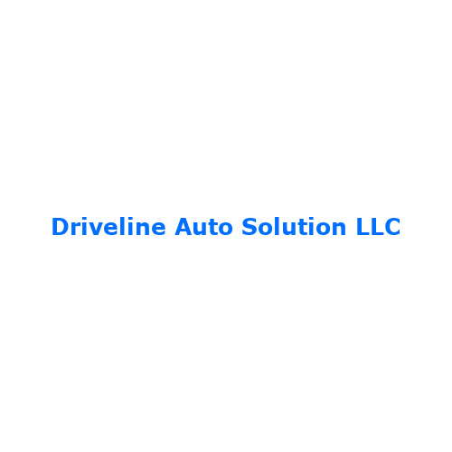 Driveline  Auto Solution