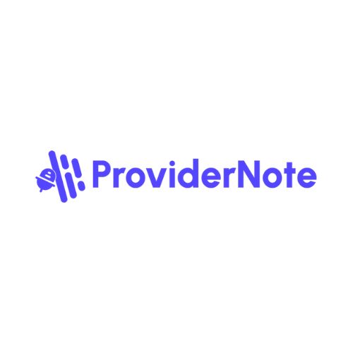 ProviderNote App