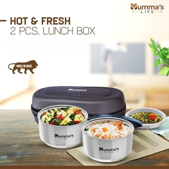 Mumma's life lunch Box Manufactures