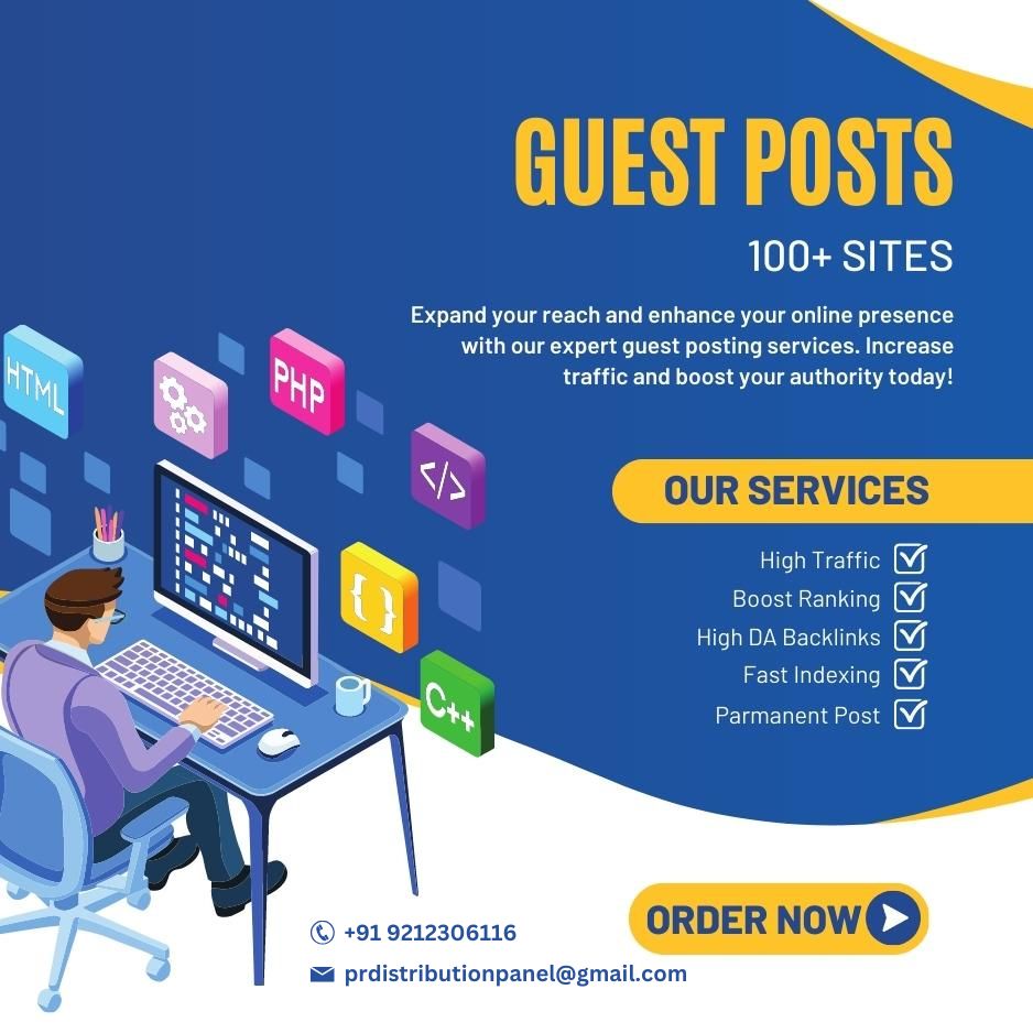 Guest Posting Websites