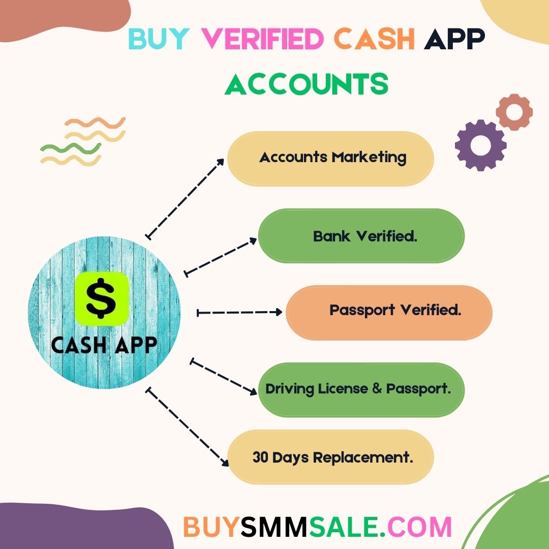 Buy Verified  Cash app Accounts