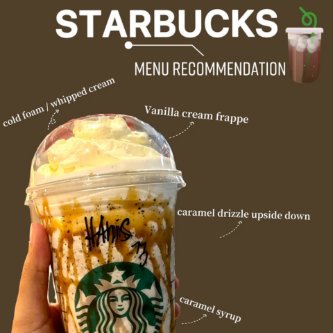 starbuks men