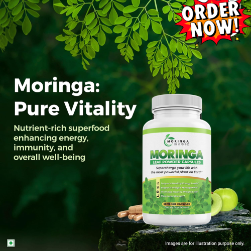 Moringa  Magic