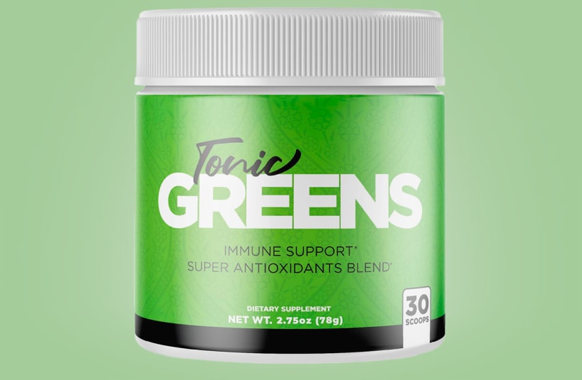 tonic  green