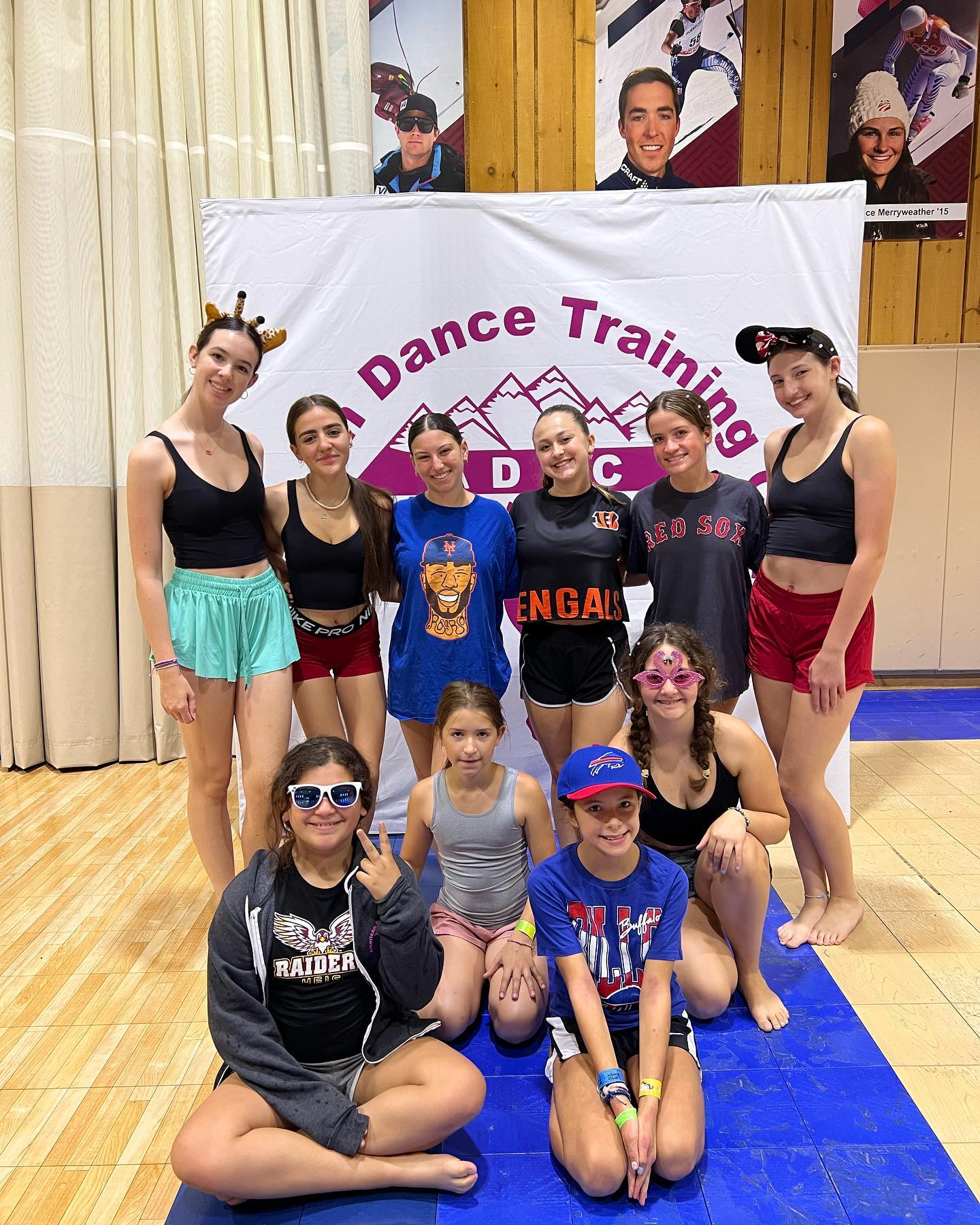 American Dance Training Camps