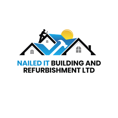 nailed  building