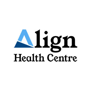 Align Centre