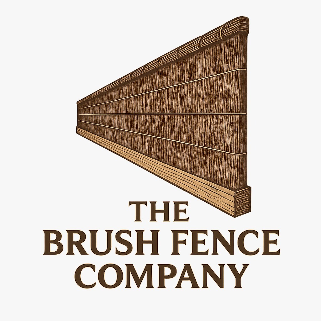 The Brush  Fence Company