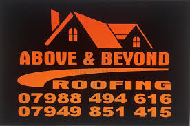 Above and Beyond Roofing