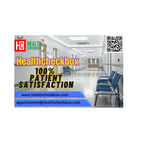 HealthCheckBox HealthCheckBox