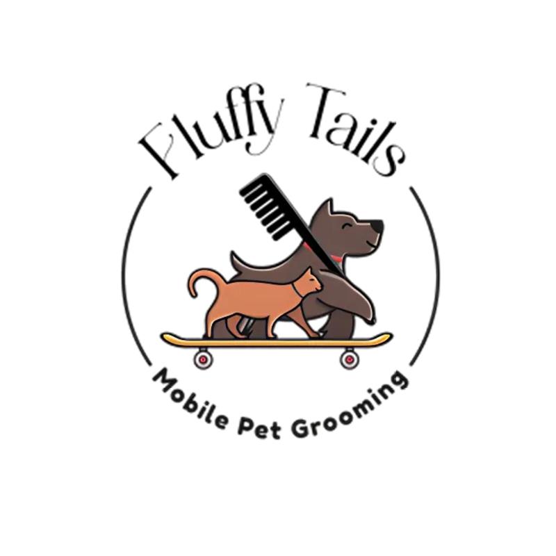 Fluffy Tails Staff