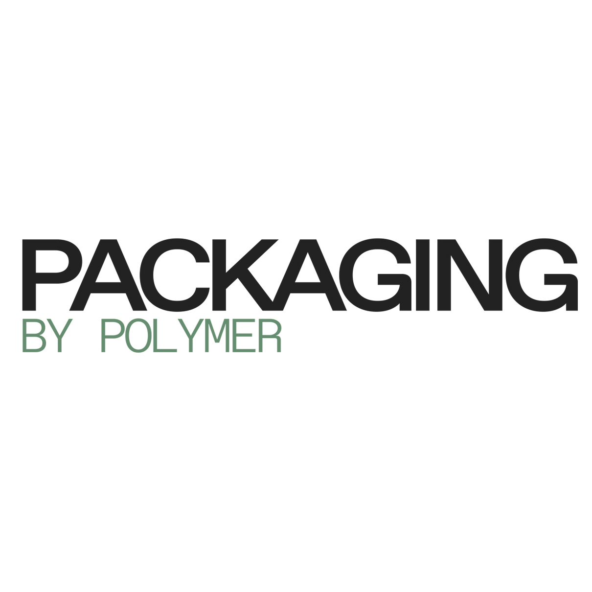 Packaging by  Polymer