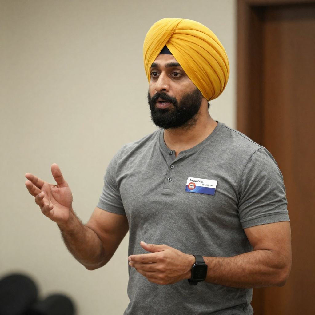 Harmandeep  Singh Kandhari